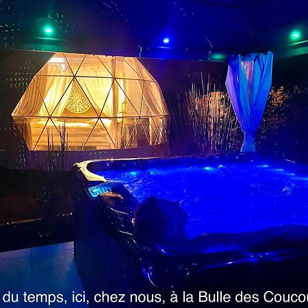 La Bulle Des Coucous Hotel Saint-Hilaire-de-Riez Kültér fotó