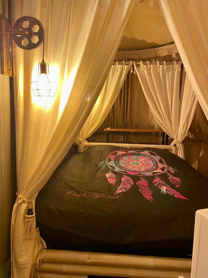 La Bulle Des Coucous Hotel Saint-Hilaire-de-Riez Kültér fotó