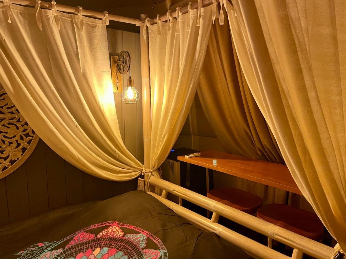 La Bulle Des Coucous Hotel Saint-Hilaire-de-Riez Kültér fotó