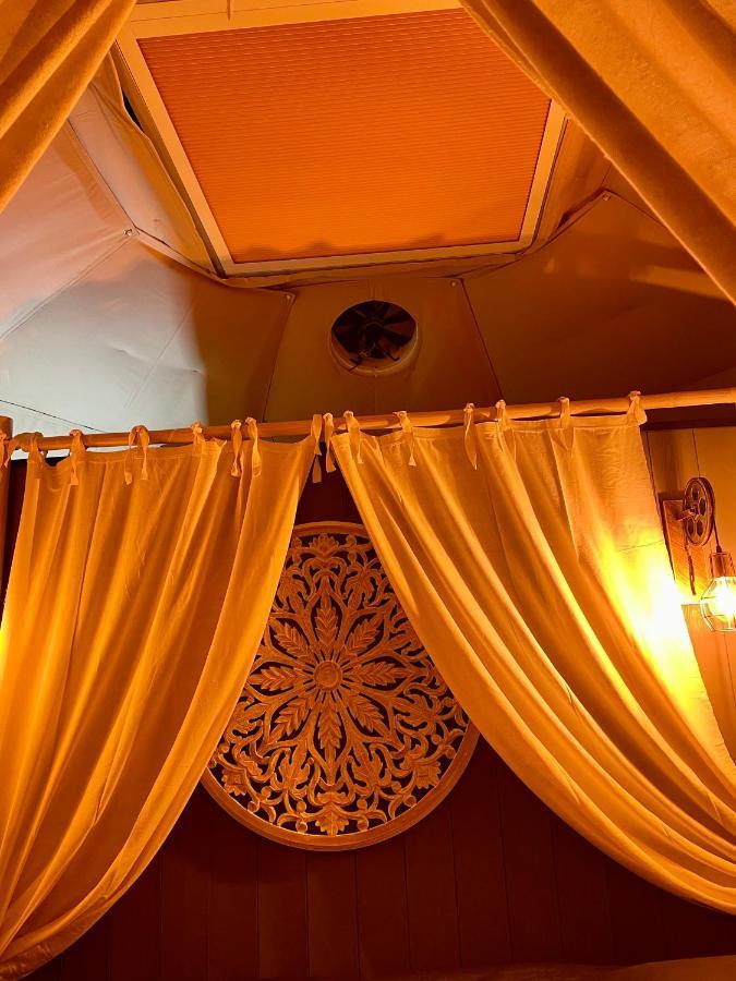 La Bulle Des Coucous Hotel Saint-Hilaire-de-Riez Kültér fotó