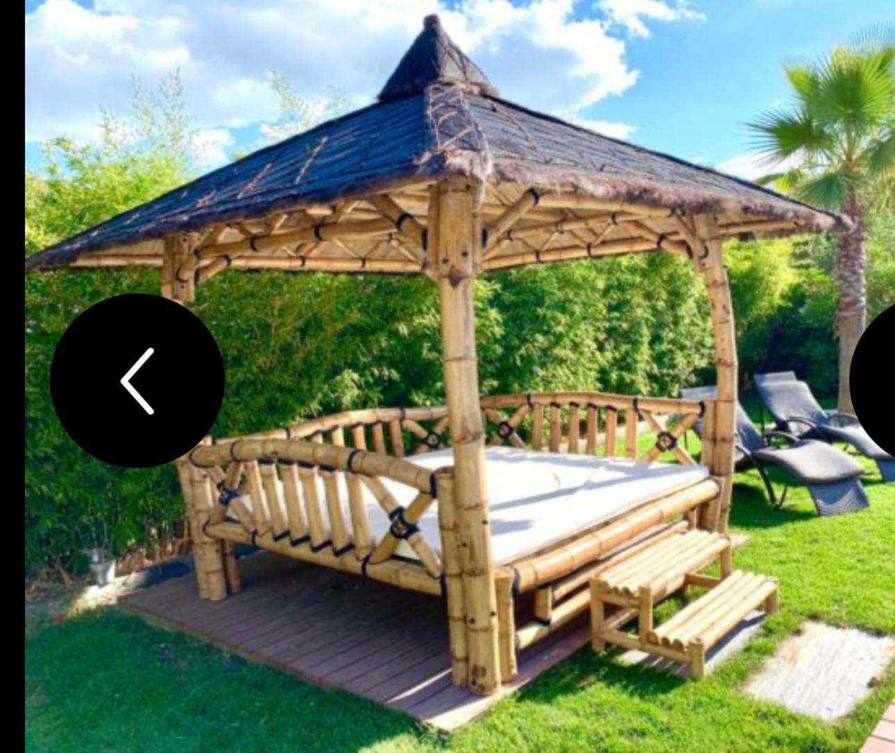 La Bulle Des Coucous Hotel Saint-Hilaire-de-Riez Kültér fotó