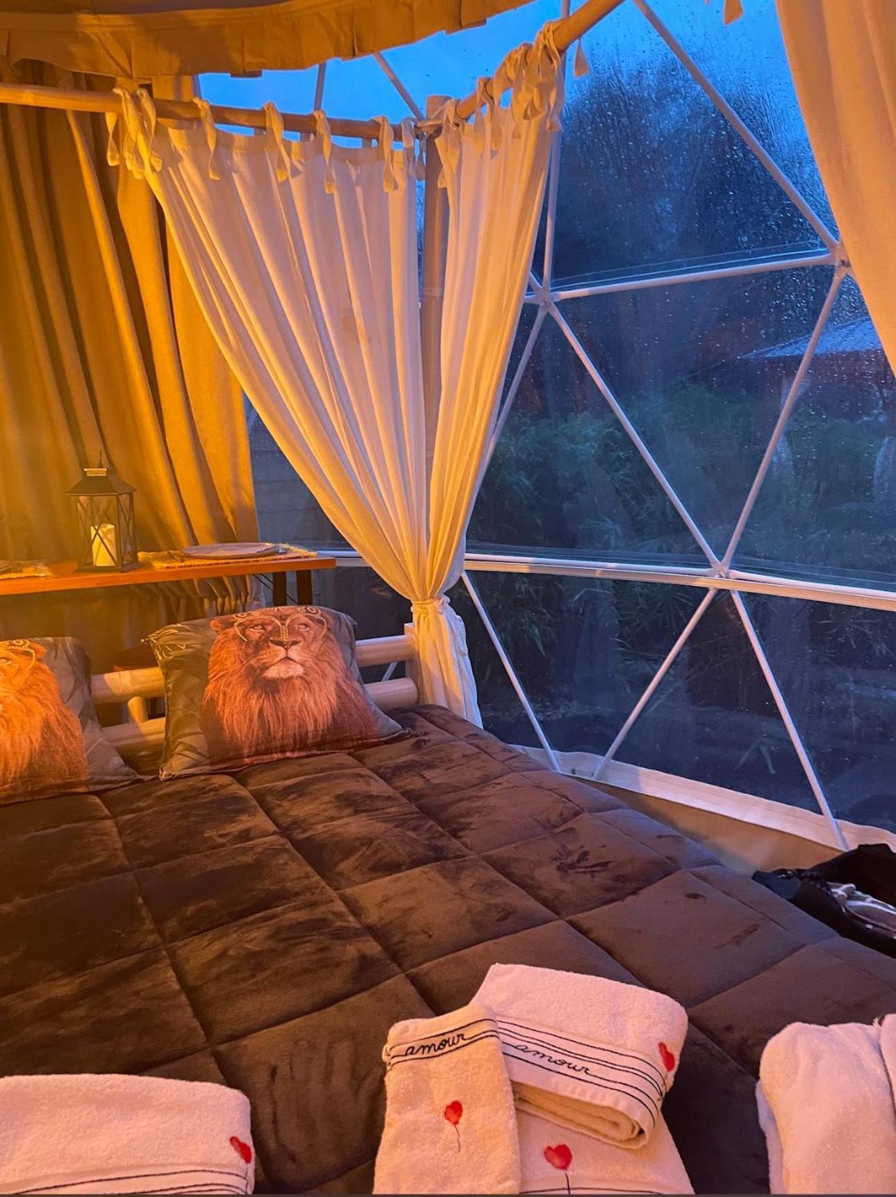 La Bulle Des Coucous Hotel Saint-Hilaire-de-Riez Kültér fotó